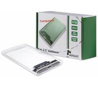 Inter-Tech Argus GD-25000, Boîtier disque dur