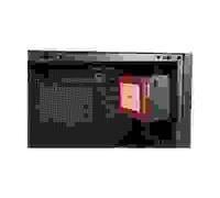 Inter-Tech Geh IM-1 Pocket Micro-Tower noir retail