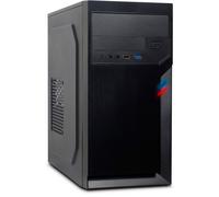 Inter-Tech Geh IT-6502 ROMEA,Micro-ATX,2 ports USB en façade,sc retail