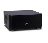 Inter-Tech Geh ITX A80 avec alimentation 60 W, noir