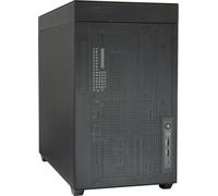 Inter-Tech Geh Micro-ATX IM-2 Expander,205x412x363mm noir.