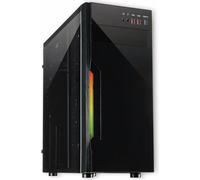 Inter-Tech Geh Midi B-42 RGB Design Face avant