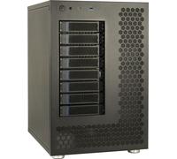 Inter-Tech Geh Mini IPC NAS-8 ITX,Micro-ATX,ATX 240x295x362
