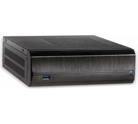 Inter-Tech Geh Mini ITX JX-500 black USB 3.0 *Sans alimentation