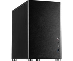 Inter-Tech GEH X2 Duplex Micro Tour, Cartes mères jusqu'à MicroATX