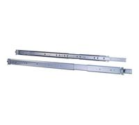 Inter-Tech Rails télescopiques 1U 650 mm