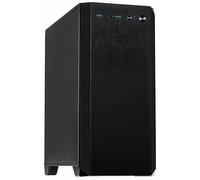Inter-Tech H-606 Micro Tower Noir