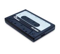 Inter-Tech HD-25620 Boîtier HDD Noir, Blanc 2.5