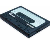 Inter-Tech HDD Gehäuse 2,5" Argus HD-25620 back to the 80`s retail