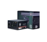 Inter-Tech HIPOWER SP-550 Alimentation 550W ATX, PFC Actif, 20+4 Pin, 4x SATA, PCI-Express, Ventilateur 120mm, 100-240V, 150x140x86mm