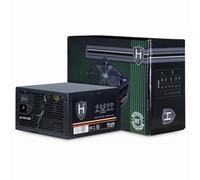 Inter-Tech HIPOWER SP-650 - 650 W - 100 - 240 V - 50/60 Hz - 10 A - 120 W - 520 W