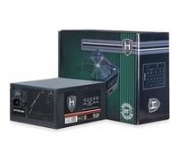 Inter-Tech HIPOWER SP-750 unité d'alimentation d'énergie 750 W 20+4 pin ATX ATX Noir