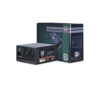 Inter-Tech HIPOWER SP-750 - Alimentation 750W ATX 2.4 - PFC Actif, 85% efficacité, 20+4 pin, 6 SATA, 2 PCIe (6+2), ventilateur 14cm, 35dB