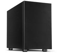 Inter-Tech IM-1 POCKET Micro Tower Noir
