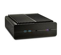 Inter-Tech IP-60 Small Form Factor (SFF) Noir