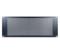 Inter-Tech IPC 19" Couvercle perforé 4U, 178x482x11mm, RAL 9005