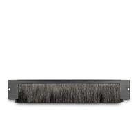 Inter-Tech IPC 19" Protection Anti-poussière pour Armoire Murale 66 x 360 x 10 mm