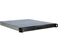 Inter-Tech IPC 1U-10248 Rack Noir