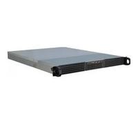 Inter-Tech IPC 1U-10265 - Montable sur rack - 1U - ATX étendu - pas d'alimentation - USB G