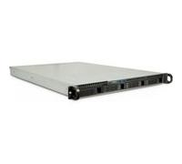 Inter-Tech IPC 1U-1404 - Montable sur rack 1U - SSI EEB - SATA/SAS - hot-swap - pas d'alimentation (EPS2U) - USB G