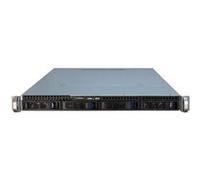 Inter-Tech IPC 1U-1404 - Montable sur rack - 1U - SSI EEB - SATA/SAS - hot-swap - pas d'alimentation (EPS2U) - USB