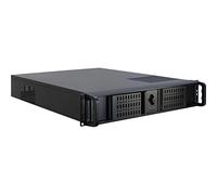Inter-Tech IPC 2U-2098-SL Support Noir