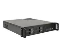 Inter-Tech IPC 2U-2504 boîtier rack