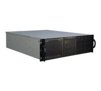 Inter-Tech IPC 3U-30240 - Montable sur rack - 3U - ATX - pas d'alimentation - USB G