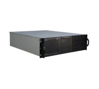 Inter-Tech IPC 3U-30240 Rack-montable 3U ATX pas d'alimentation USB