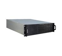 Inter-Tech 3U-30255 Caja Rack ATX USB 3.2 Sin Fuente