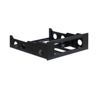 Rack de serveur 4U - NO BRAND - LP19095 - 19 pouces - 2x USB - Noir