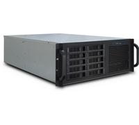 Inter-Tech IPC 4U-4410 Support Noir