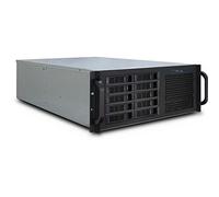 Inter-Tech IPC 4U-4410 Support Noir