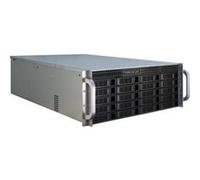 Inter-Tech IPC 4U-4420 - Montable sur rack - 4U - SSI EEB - pas d'alimentation (ATX) - USB G