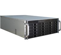 Inter-Tech IPC 4U-4420 - Montable sur rack - 4U - SSI EEB - pas d'alimentation (ATX) - USB G