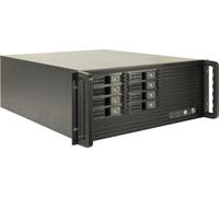 INTER-TECH IPC 4U-4508 Stockage 48,26cm 48,30cm (19") Boîtier Pour Professionnel