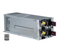 Inter-Tech IPC ASPOWER R2A-DV1200-N 2U alimentation 1200 watt