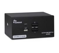 Inter-tech Ipc Kvm Switch As-22ha Hdmi