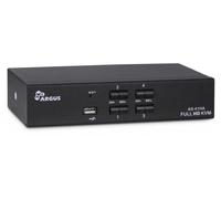 Inter-tech Ipc Kvm Switch As-41ha Hdmi