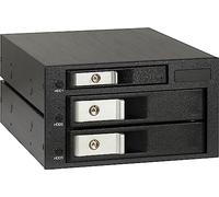 INTER TECH IPC ST-3525 Cadre Amovible 2 x 5,25" et 1 x 2,5"