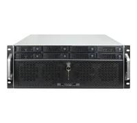 Inter-Tech IPC Storage 4U-4708 boîtier rack