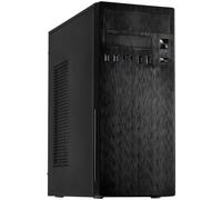 Inter-Tech IT-2812 Business Midi Tower Noir