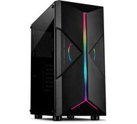 Inter-Tech IT-3306 Cavy Tower Noir