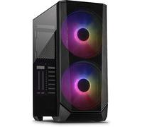 Inter-Tech IT-3503 Airstream Tower Noir