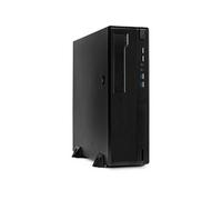 Inter-Tech Boîtier IT-502 micro ATX/Mini-ITX sans alimentation 2xUSB3.2/2xUSB2.0 Noir
