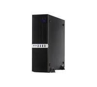 Inter-Tech IT-503 Mini Tower Noir