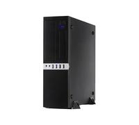 Inter-Tech IT-503 Mini Tower Noir