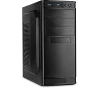 Inter-Tech IT-5905 Midi Tower Noir