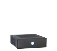 Inter-Tech ITX-601 Bureau Noir 60 W boîtier HTPC