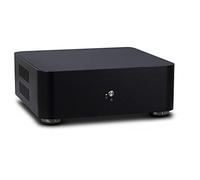 Inter-Tech ITX A60 Mini Tower Noir 60 W